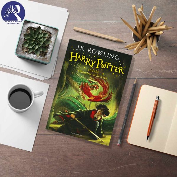 رمان زبان اصلی Harry Potter and the Chamber of Secrets