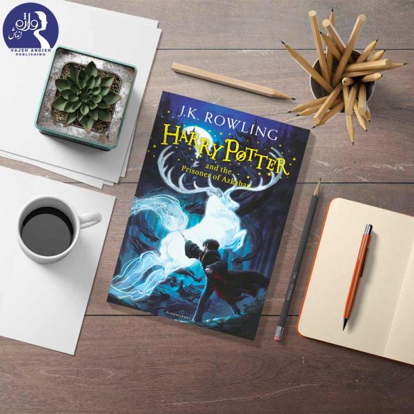 رمان Harry Potter and the Prisoner of Azkaban
