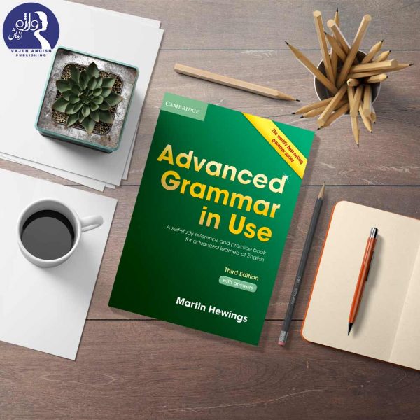 Avanced grammar in use Book