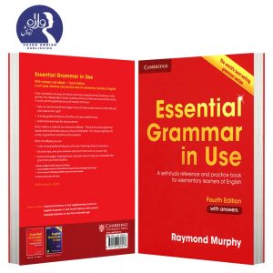 Essential Grammar in Use