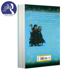 هری پاتر 4 زبان اصلی