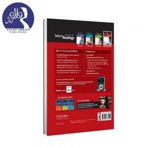 پشت جلد سلکت ریدینگز