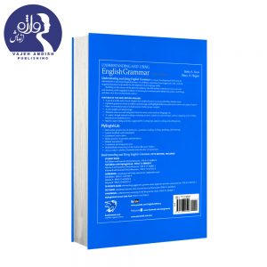 پشت جلد کتاب زبان Understanding and Using English Grammar