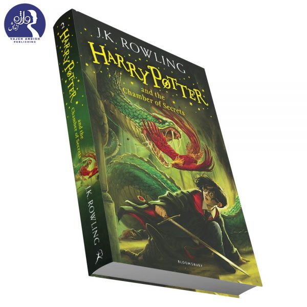 رمان Harry Potter and the Chamber of Secrets