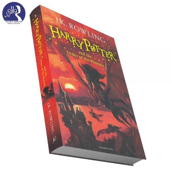 رمان Harry Potter and the Order of the Phoenix