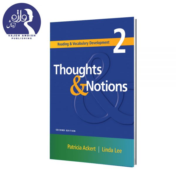 کتاب زبان Thoughts and Notions