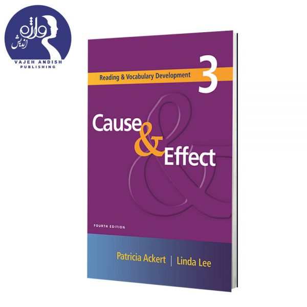 کتاب زبان Cause and Effect