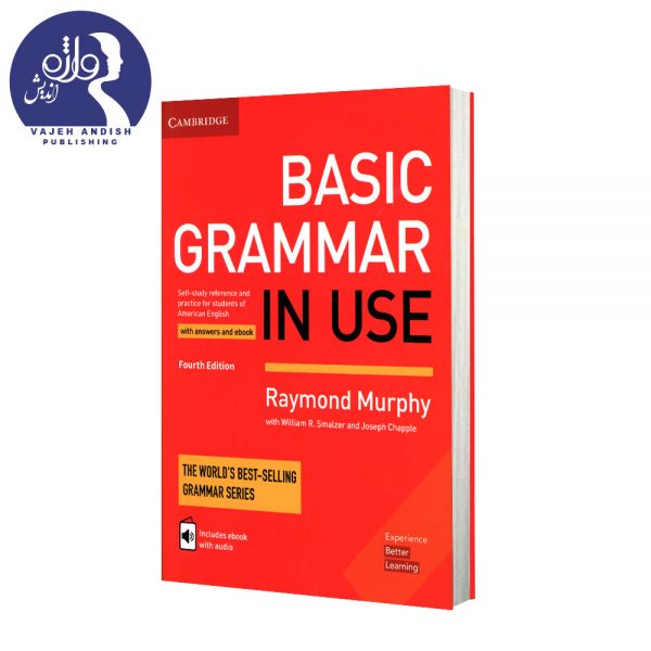 کتاب زبان Basic Grammar in Use