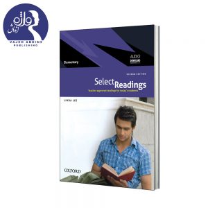 کتاب زبان Select Readings Elementary