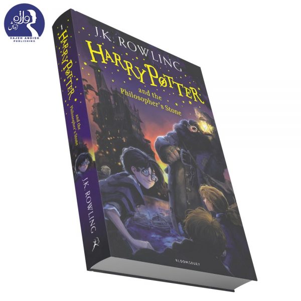 رمان Harry Potter and the Philosopher's Stone
