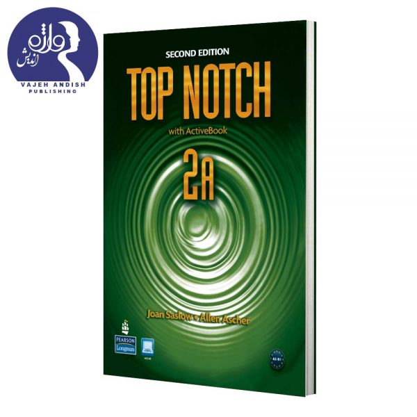 کتاب زبان Top Notch 2A ویرایش دوم