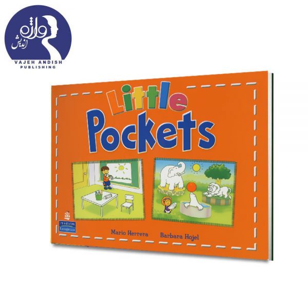 کتاب زبان little pockets
