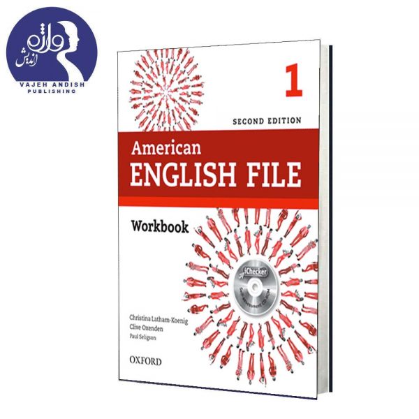 کتاب کار کتاب زبان 1 American English File