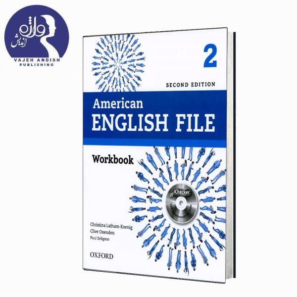 کتاب کار 2 American English File