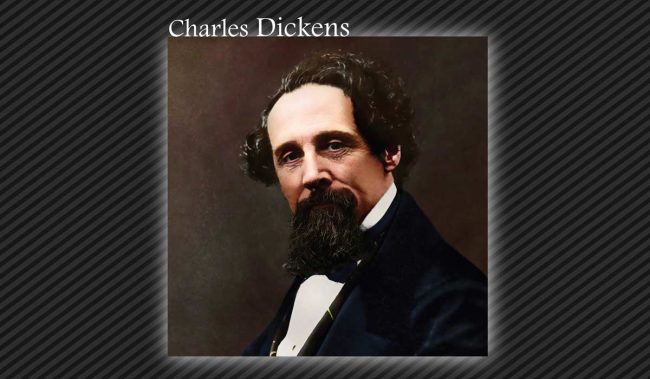 CHARLES چارلز دیکنز