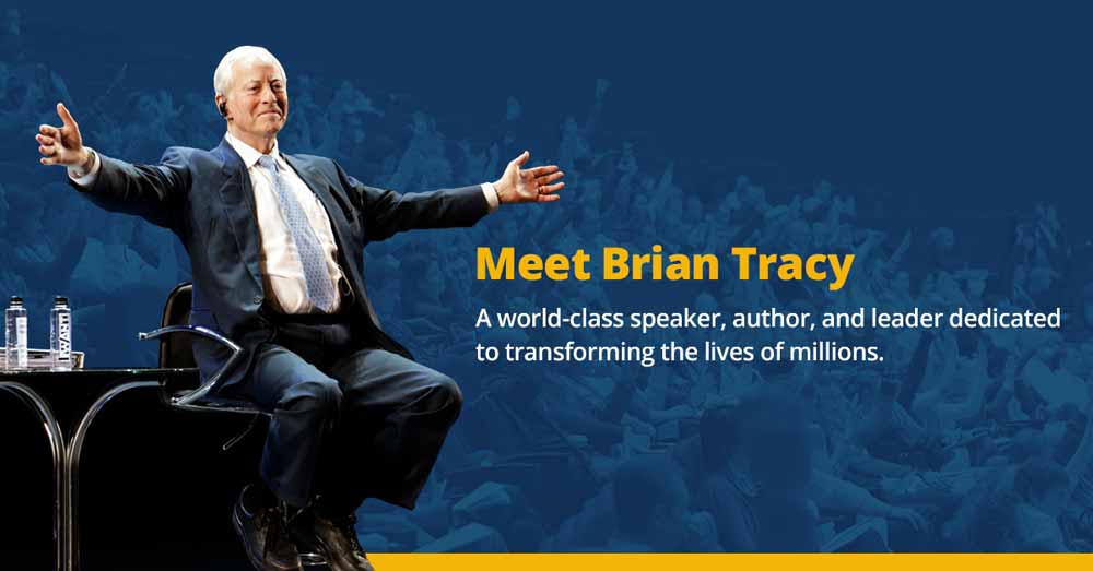 about-brian-tracy زندگینامه برایان تریسی