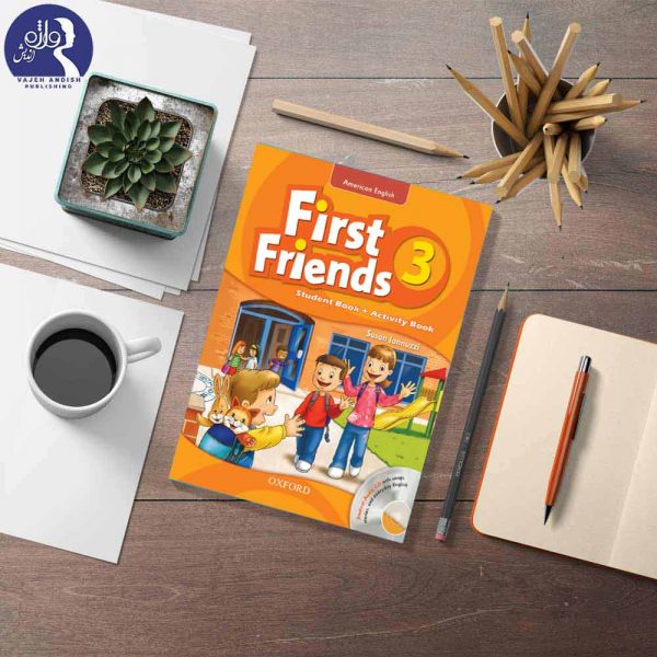 First friends 3 american