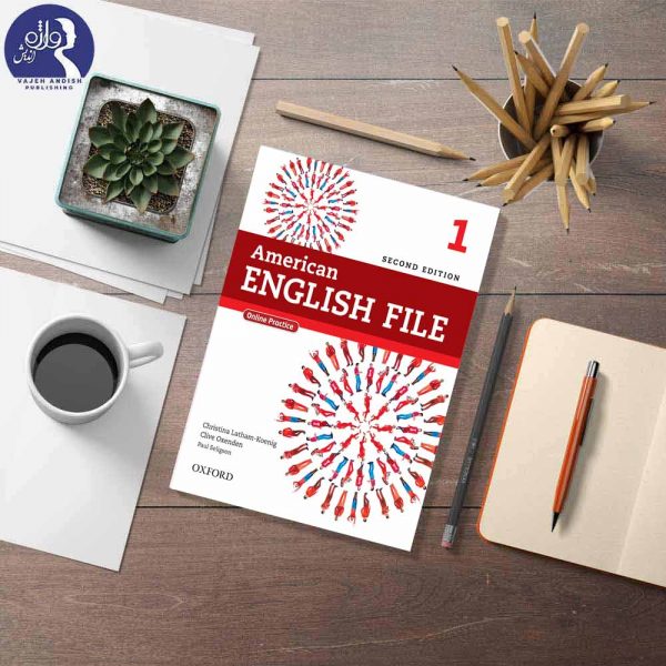American English File 1 Second edition