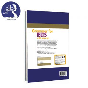 پشت جلد کتاب زبان Vocabulary for IELTS Advanced