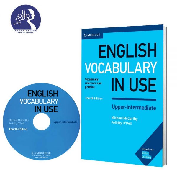 سی دی و کتاب زبان انگلیش وکب این یوز Upper-intermediate