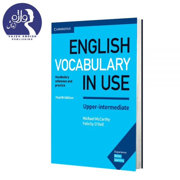 کتاب زبان English Vocabulary in Use Upper-intermediate