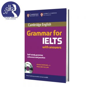 کتاب زبان Grammar for IELTS