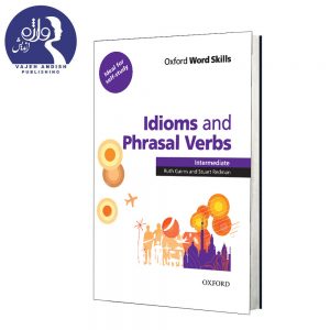 کتاب زبان Idioms and Phrasal Verbs Intermediate