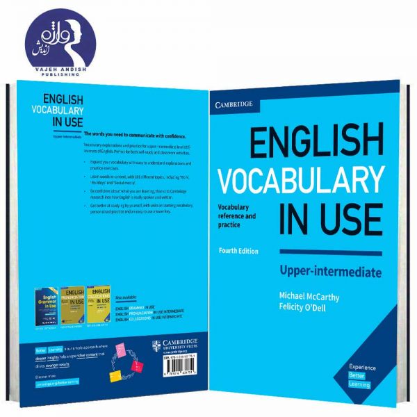 پشت و روی english vocab in use