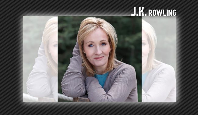 زندگینامه جی. کی. رولینگ زندگینامه جی. کی. رولینگ