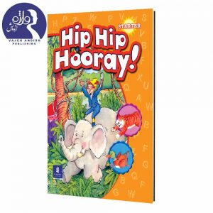 کتاب زبان Hip Hip Hooray STARTER