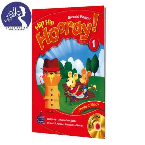 کتاب زبان Hip Hip Hooray 1
