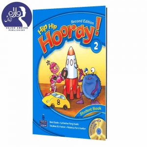 کتاب زبان Hip Hip Hooray 2