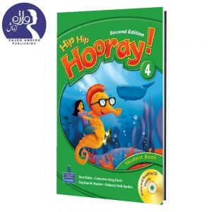 کتاب زبان Hip Hip Hooray 4