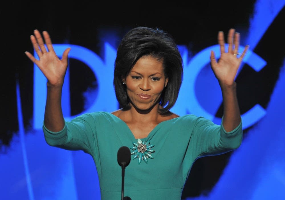 میشل اوباما - Michelle Obama
