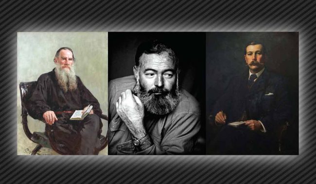 نویسندگان با اختلال روانی