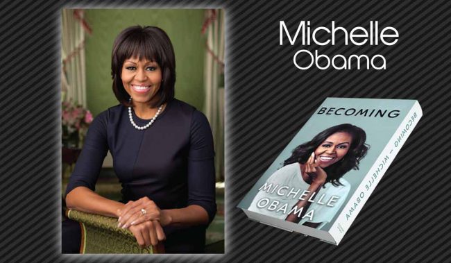 نقد و بررسی کتاب Becoming میشل اوباما نقد و بررسی کتاب Becoming میشل اوباما