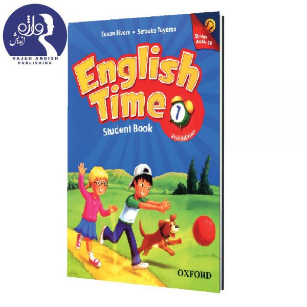 کتاب زبان English Time 1