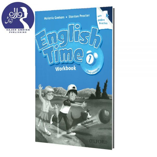 کتاب کار English Time 1