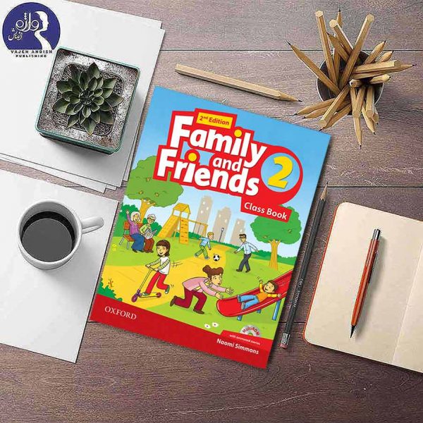 Family and Friends 2