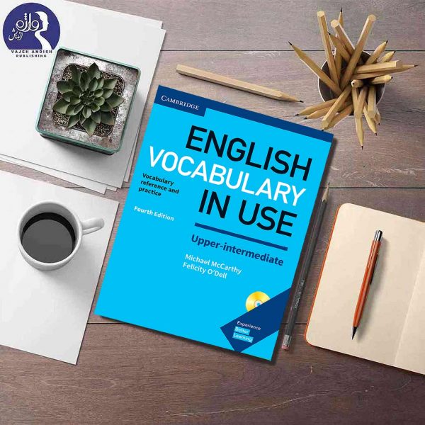 English Vocabulary in use upper-intermediate