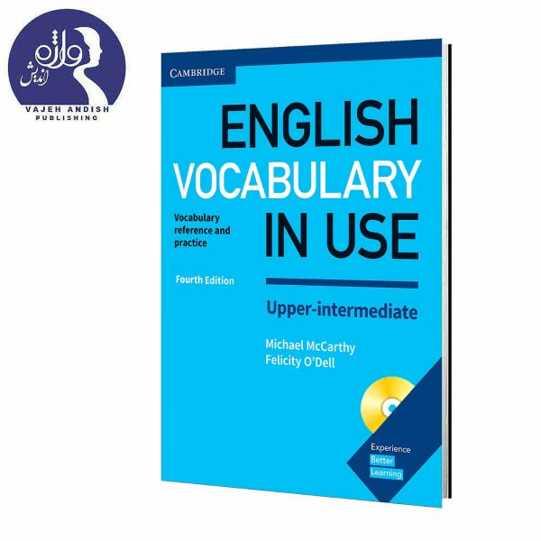 English Vocabulary in use upper-intermediate