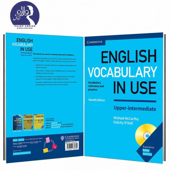English Vocabulary in use upper-intermediate