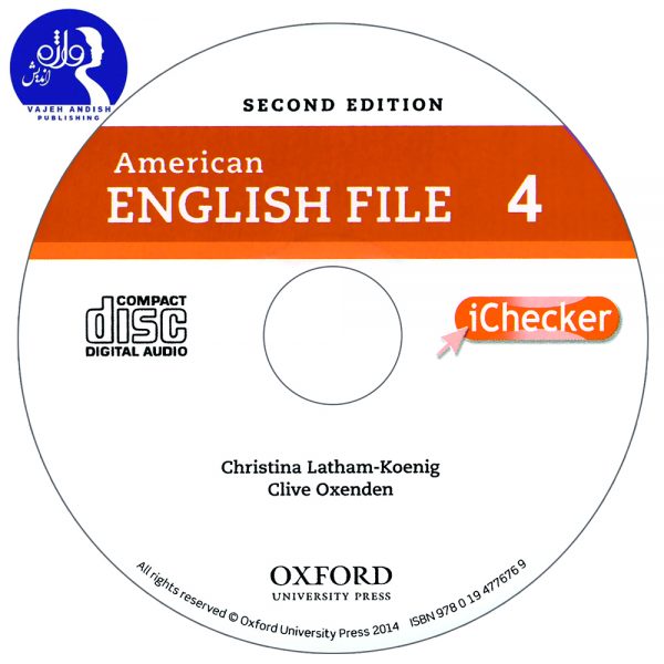 American English file 4 iChecker