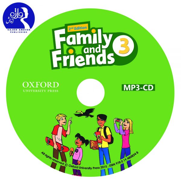 Family and Friends 3