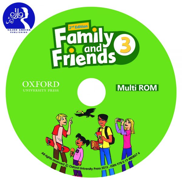 Family and Friends 3