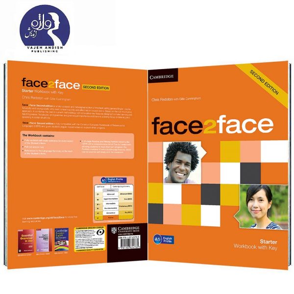 face2face starter