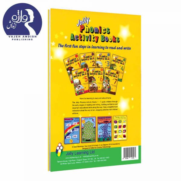 4 Jolly Phonics