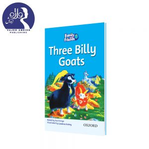 three Billy Goats