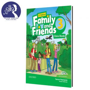 Family and Friends 3