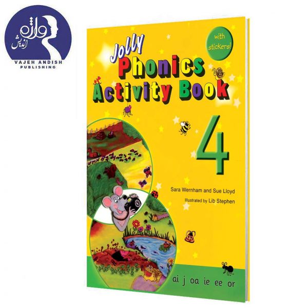 4 Jolly Phonics